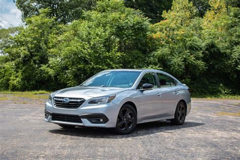 2020 Subaru Legacy Review A Feature Rich Sedan With A Vanilla Wrapper Cnet