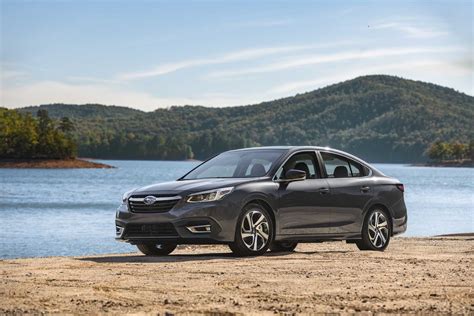 2020 Subaru Legacy Review Ratings Specs Prices And Photos The Car Connection