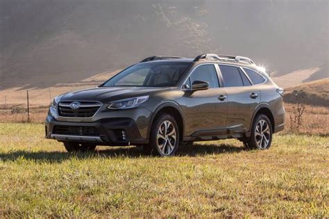 2020 Subaru Outback Review Ratings Edmunds 2020 Subaru Outback Review Ratings Edmunds