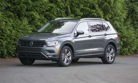 2020 Tiguan: The Ultimate Guide to Features, Specs, and Reviews