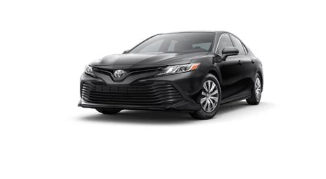 2020 Toyota Camry Configurations Camry Trims Oak Lawn Toyota