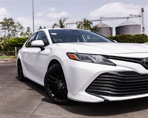 Top Features and Benefits of the 2020 Toyota Camry LE
