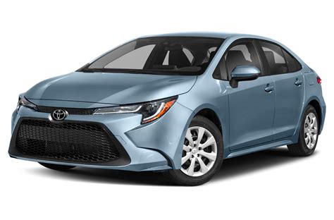 2020 Toyota Corolla LE Review: Features, Performance, and Value