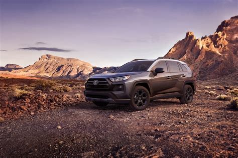 2020 Toyota Rav4 Review Ratings Edmunds