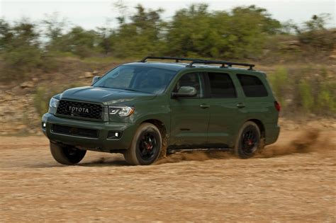2020 Toyota Sequoia Review Pricing And Specs Carfax 2020 Toyota Sequoia Review Pricing And Specs Carfax