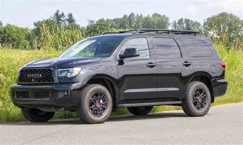 2020 Toyota Sequoia Review: Features, Performance, and Value