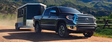 2020 Toyota Tundra Towing Capacity Jim Hudson Toyota