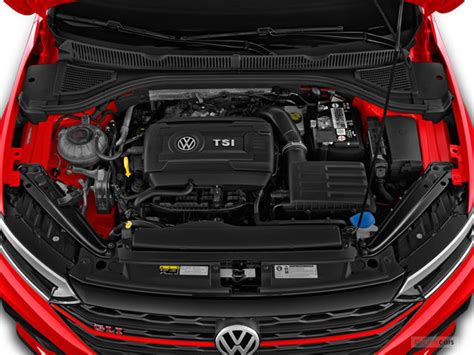 2020 Volkswagen Jetta Engine
