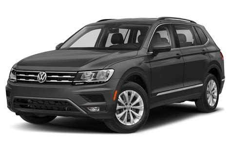 2020 Volkswagen Tiguan Performance Features Hanover Volkswagen
