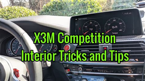 2020 X3m Competition Interior Technology Tips And Tricks Youtube 2020 X3m Competition Interior Technology Tips And Tricks Youtube