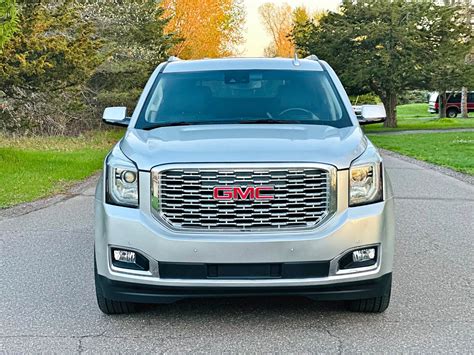2020 Yukon Denali: Ultimate Guide to Features, Performance, and Value
