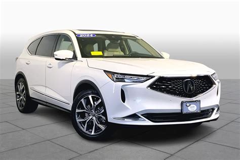 2021 Acura Mdx Pre Owned