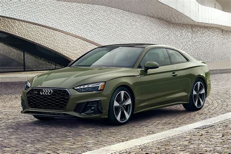 2021 Audi A5 Review: Specs, Features, and Performance Insights