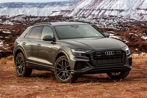 2021 Audi Q8 Review: Features, Performance, and Pricing Insights