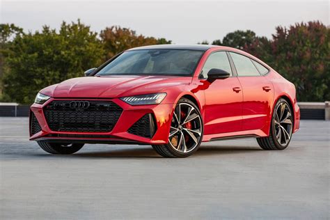 2021 Audi Rs7 Pricing Photos Specs