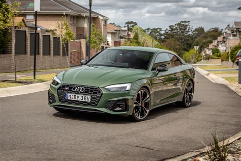 2021 Audi S5 Coupe Review For Australia 2021 Audi S5 Coupe Review For Australia