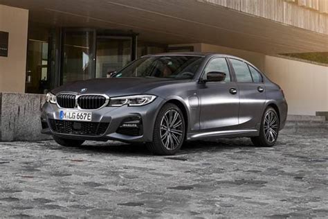 2021 Bmw 3 Series Review Ratings Edmunds