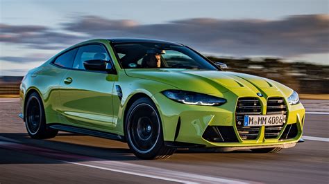 2021 BMW M4: The Ultimate Performance and Style Guide