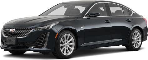 2021 Cadillac Ct5 Price Value Depreciation Reviews Kelley Blue Book
