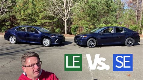 2021 Camry Se Vs Le Both Are Refreshed Have New Color I Compare Them So You Can Decide 2021 Camry Se Vs Le Both Are Refreshed Have New Color I Compare Them So You Can Decide