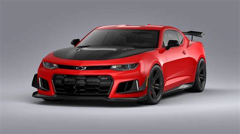 2021 Chevrolet Camaro Zl1 2021 Chevrolet Camaro Zl1