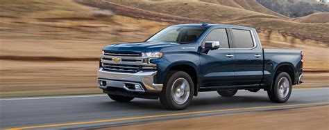 Top Features and Specs of the 2021 Chevy Silverado 1500
