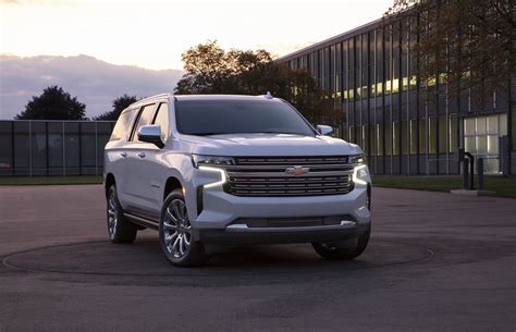 2021 Chevy Suburban Review: Features, Specs, and Buying Tips