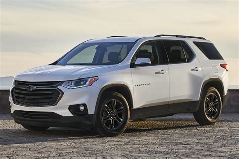 2021 Chevy Traverse Review: Features, Performance, and Value