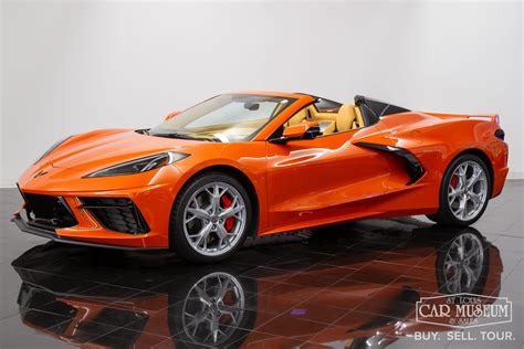 Drive Your Dream: 2021 Corvette for Sale Today