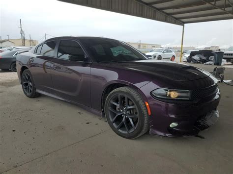 2021 Dodge Charger Gt For Sale In Houston Tx Lot 41439