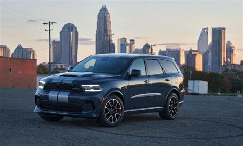 2021 Dodge Durango Srt Hellcat Production Will Run Until June Moparinsiders