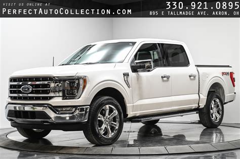 2021 F150 Lariat For Sale