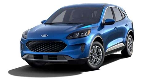 2021 Ford Escape Buyer S Guide In Fremont County Co