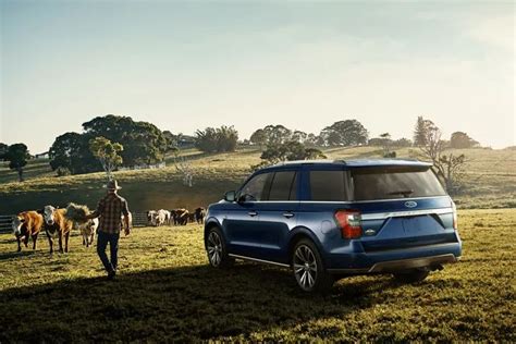 2021 Ford Expedition Fuel Economy Heritage Ford Of Indiana Inc