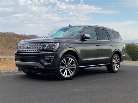 2021 Ford Expedition Review: Features, Performance, and Value