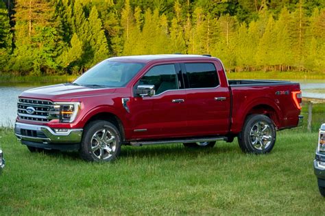 2021 Ford F 150 Lariat Horsepower 2021 Ford F 150 Lariat Horsepower