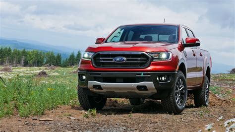 2021 Ford Ranger Review Rarely At The Top But Always Well Rounded Autoblog