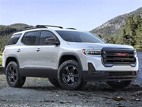 2021 Gmc Acadia Review Pricing And Specs 2021 Gmc Acadia Review Pricing And Specs