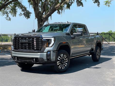 2021 Gmc Sierra 2500Hd Review Pricing Trims Photos Truecar