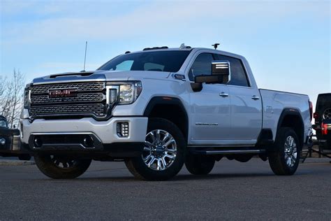 2021 GMC Sierra 2500HD Review: Specs, Features, and Price Insights