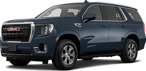 2021 Gmc Yukon Consumer Reviews Ratings Kelley Blue Book