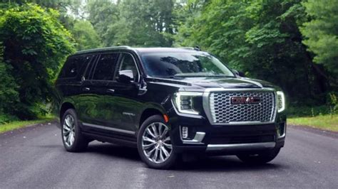 2021 GMC Yukon XL Review: Specs, Features, and Performance Insights