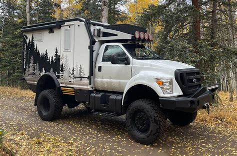 2021 Gxv F750 Adventure Truck Hiconsumption