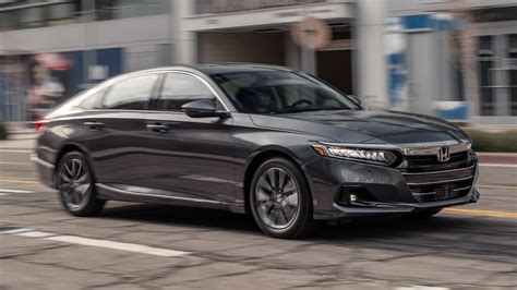 2021 Honda Accord 1 5T First Test Review Still The Best