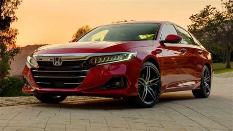2021 Honda Accord First Look Improved Value But One Big Loss