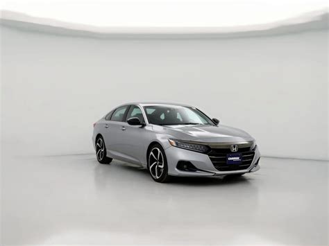 2021 Honda Accord Review Photos Specs Carmax