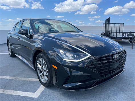 2021 Hyundai Sonata SEL Review: Features, Performance, and Value