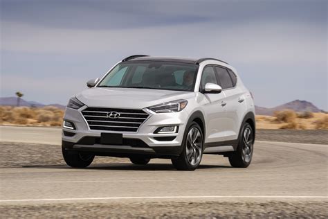 2021 Hyundai Tucson Review Pricing Trims Photos Truecar