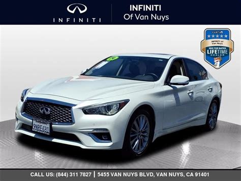 2021 Infiniti Q50 For Sale In Van Nuys Infiniti Of Van Nuys 2021 Infiniti Q50 For Sale In Van Nuys Infiniti Of Van Nuys