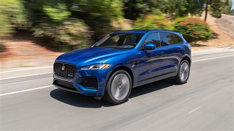 2021 Jaguar F-Pace Review: Features, Specs, and Ownership Tips